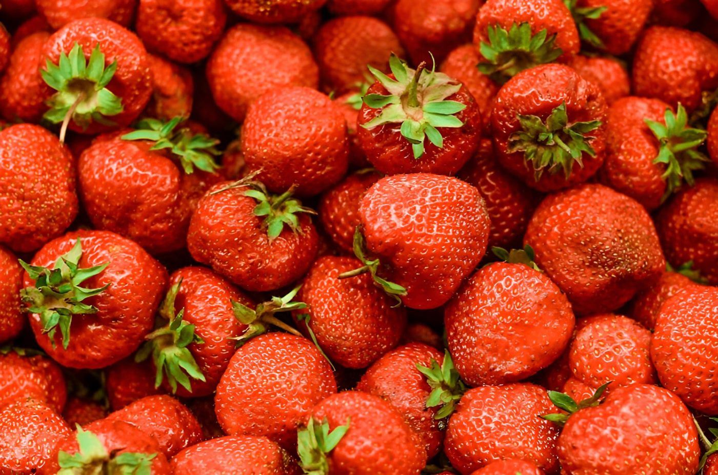Strawberries